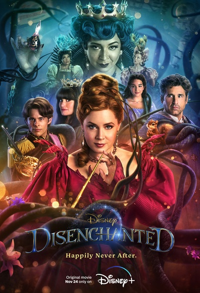 Affiche du film Disenchanted