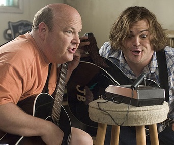 Scène du film Tenacious D in The Pick of Destiny
