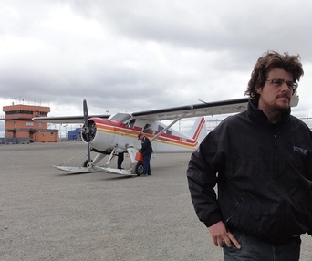 Une scène du film Les ailes de Johnny May