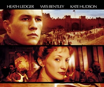 Affiche du film The Four Feathers
