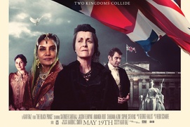 Affiche du film The Black Prince