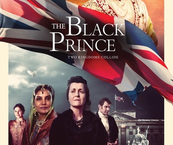 Affiche du film The Black Prince