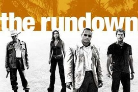 Affiche du film The Rundown