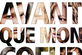 Affiche du film Avant que mon coeur bascule