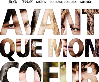 Affiche du film Avant que mon coeur bascule