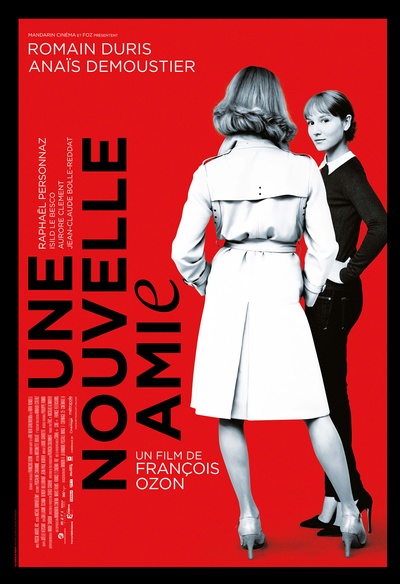 Affiche du film Une nouvelle amie