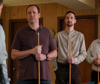 Discussions avec mes parents, saison 5, épisode 1
