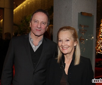 Sur le tapis rouge de Lance et compte