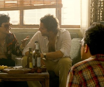 Une scène du film The Hangover Part II