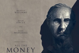 Affiche du film All the Money in the World Affiche du film All the Money in the World