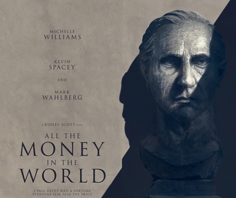 Affiche du film All the Money in the World