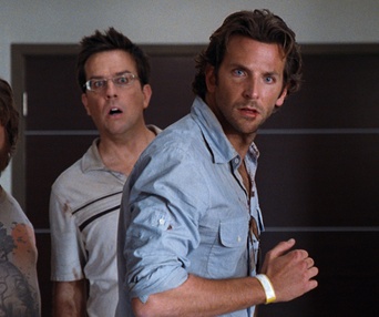 Scène du film The Hangover