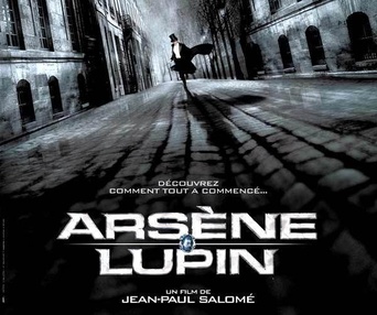 Affiche du film Arsène Lupin