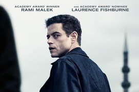 Affiche du film The Amateur Affiche du film The Amateur