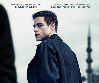 Affiche du film The Amateur