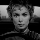 Janet Leigh dans le film Psycho