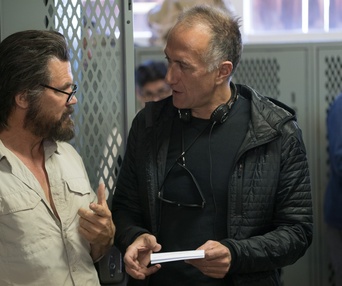 Une scène du film Sicario: Day of the Soldado
