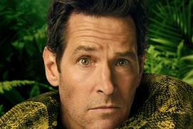 Affiche de personnage du film Anaconda Affiche de personnage du film Anaconda