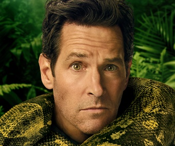 Affiche de personnage du film Anaconda