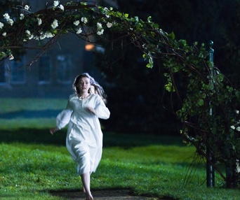 Une scène du film The Moth Diaries