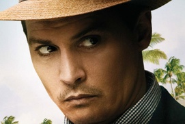 Affiche du film The Rum Diary