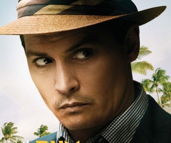 Affiche du film The Rum Diary
