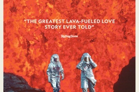 Affiche du film Fire of Love