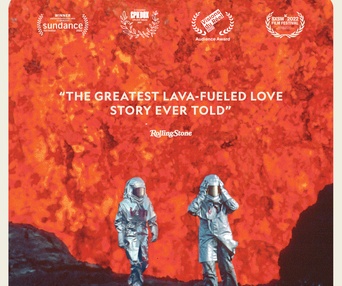 Affiche du film Fire of Love