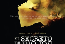 Affiche du film El secreto de sus ojos