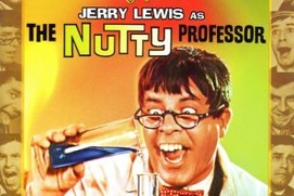 Affiche du film The Nutty Professor