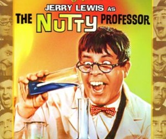 Affiche du film The Nutty Professor