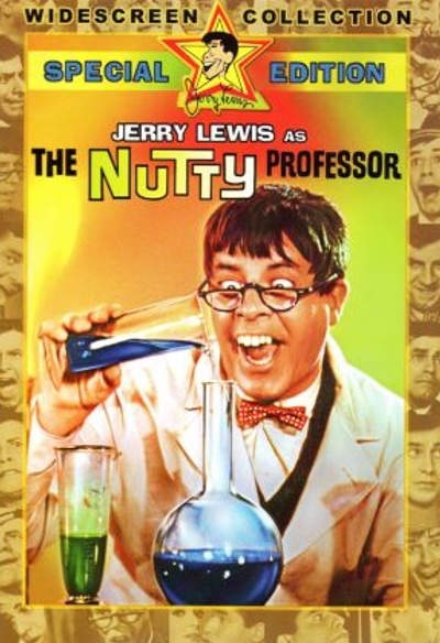 Affiche du film The Nutty Professor