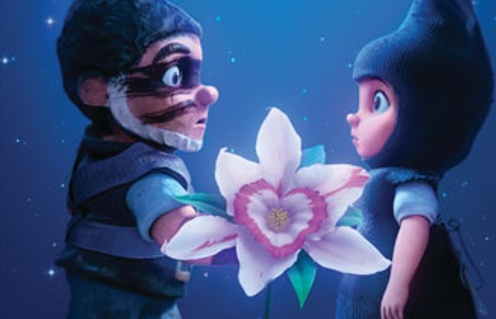Une scène du film Gnomeo and Juliet