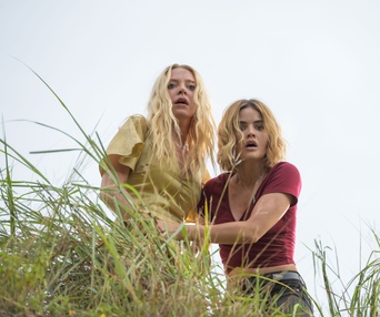 Une scène du film Blumhouse's Fantasy Island