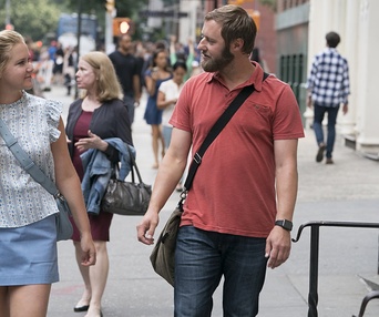 Une scène du film I Feel Pretty