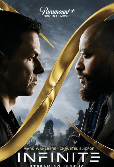 Affiche du film Infinite