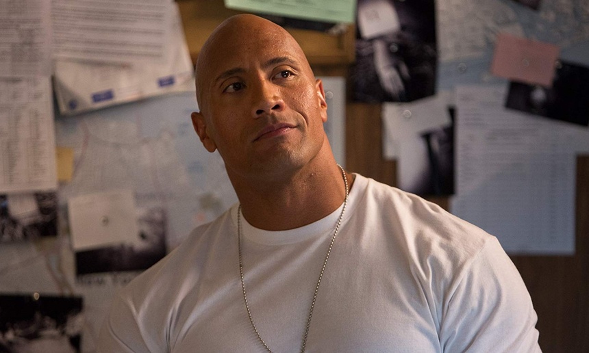 Découvrez les projets de Dwayne Johnson