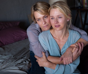 Une scène du film Two Mothers