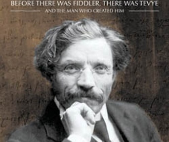 Affiche du film Sholem Aleichem: Laughing In The Darkness