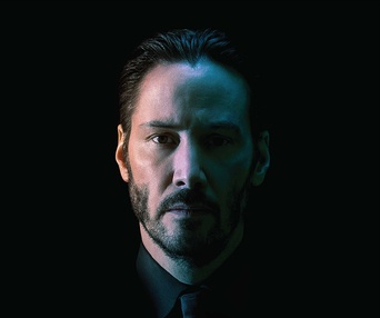 Affiche du film John Wick