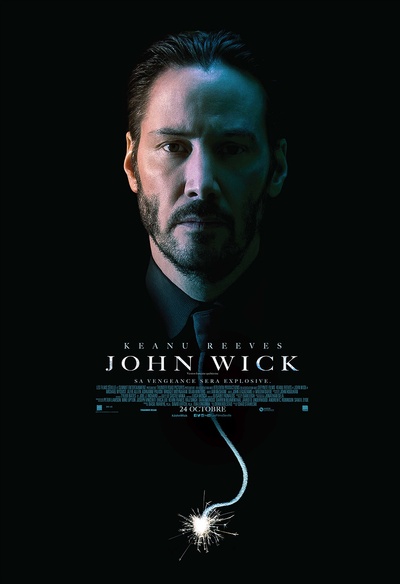 Affiche du film John Wick