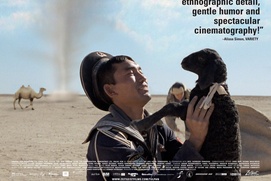 Affiche du film Tulpan