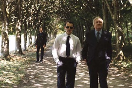 Scène du film Président