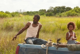 Une scène du film Beasts of the Southern Wild Une scène du film Beasts of the Southern Wild