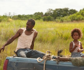 Une scène du film Beasts of the Southern Wild