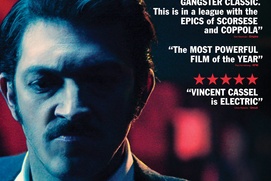 Affiche du film Mesrine: Killer Instinct Affiche du film Mesrine: Killer Instinct