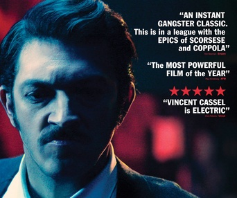 Affiche du film Mesrine: Killer Instinct