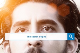 Affiche du film Lion Affiche du film Lion