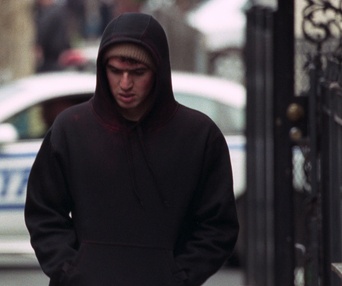 Une scène du film Good Time