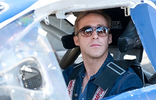 Ryan Gosling dans Drive